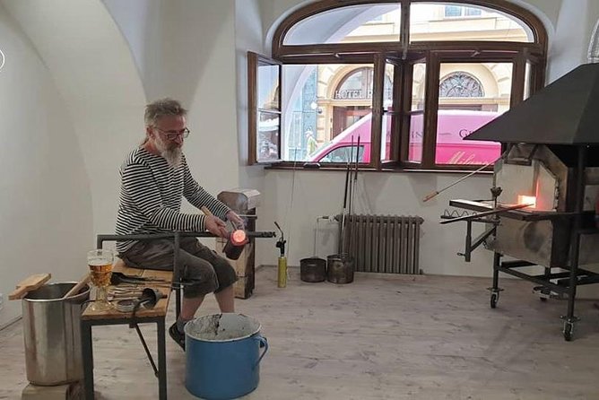 Bohemian Glass blowing in Prague - Key Highlights You’ll Care About