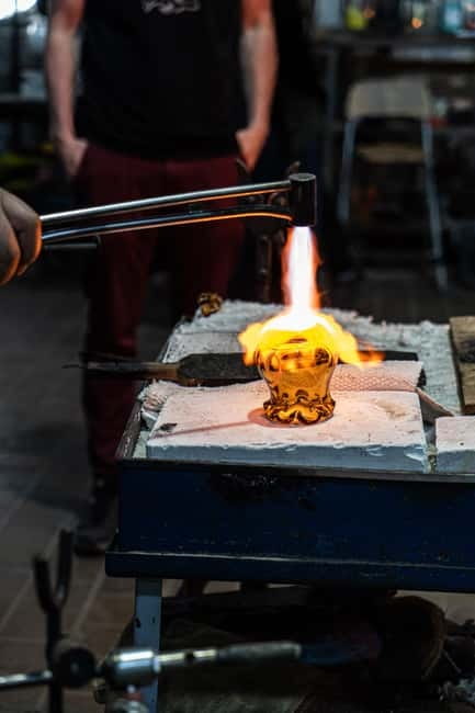 Bohemian glassworks excursion from Prague - Who This Bohemian Crystal Excursion Is Best For
