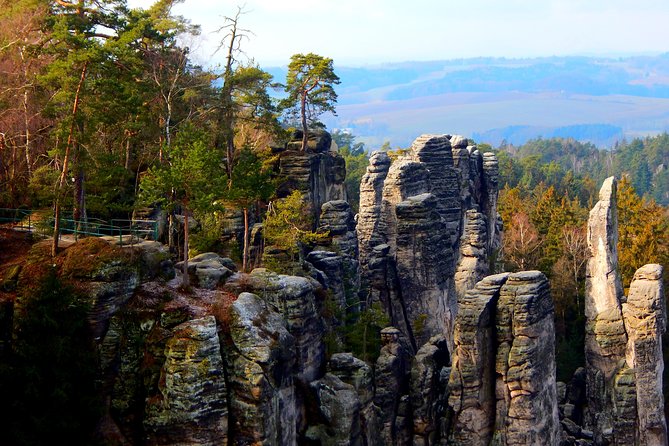 Bohemian Paradise 3 in 1 Tour, UNESCO geopark - Key Things I’d Book for