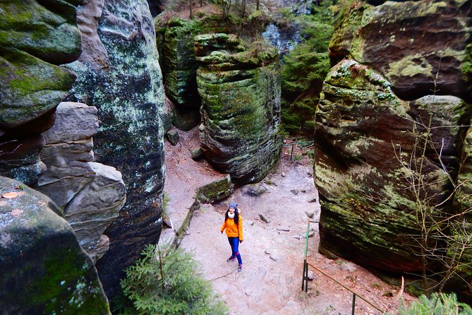 Bohemian Paradise 3 in 1 Tour, UNESCO geopark - Stop 1: Hrad Kost Castle Grounds With Nearby Lake Views (45 Minutes, Free Entry)