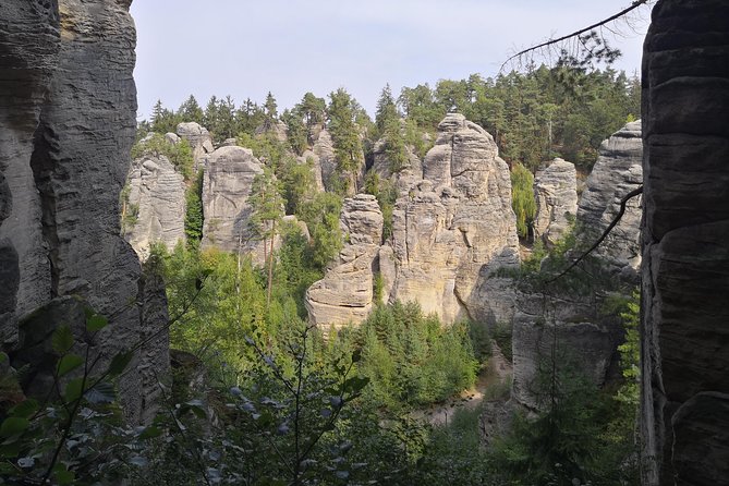 Bohemian Paradise 3 in 1 Tour, UNESCO geopark - The 8:00 am Start Works Better Than You Think