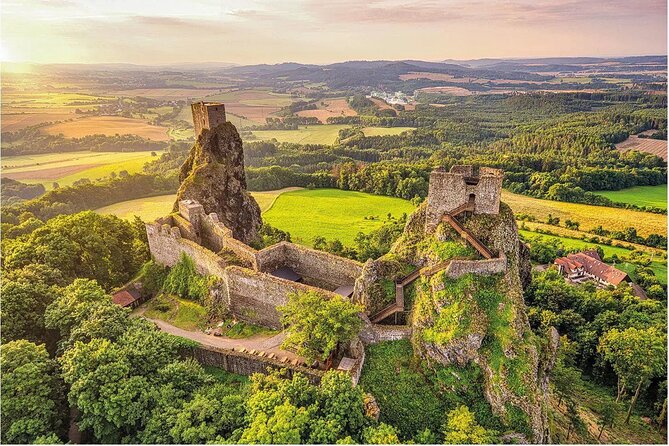 Bohemian Paradise and the Trosky castle tour - Key highlights you’ll care about