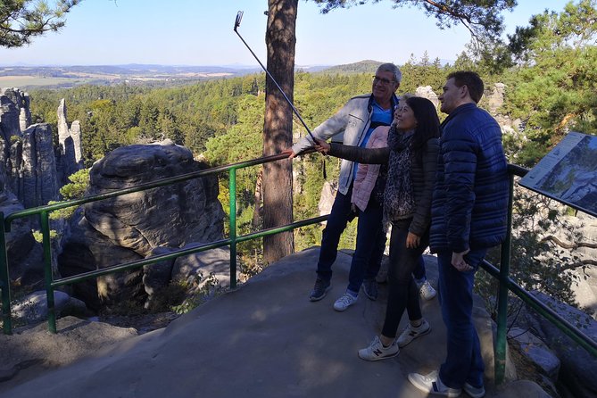 Bohemian Paradise (Český ráj) UNESCO geopark nature walks - Price and value: what $197.71 really covers