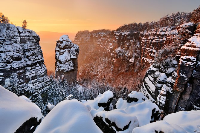 Bohemian & Saxon Switzerland From Prague-Travelers' Choice 2025 - How Strenuous Is This, Really? Pace, Terrain, and Knee Math