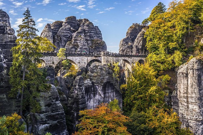 Bohemian & Saxon Switzerland From Prague-Travelers' Choice 2025 - The Big Choice: Pravčická brána and the Hike That Demands Real Footing