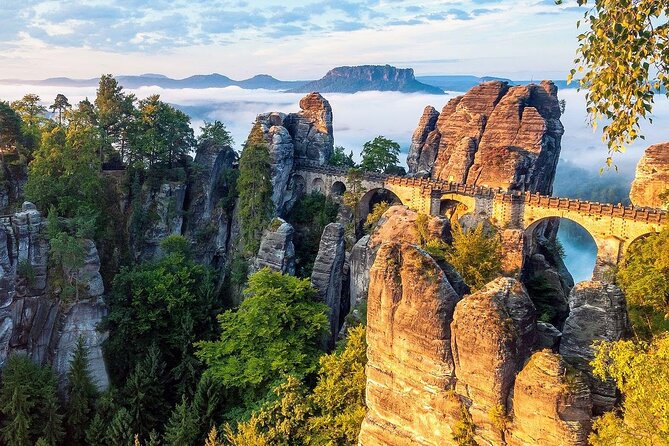 Bohemian & Saxon Switzerland Nature Escape from Prague - Key Things You’ll Notice on This Prague to Saxon and Bohemian Switzerland Day Trip