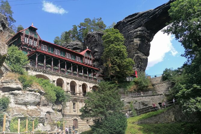 Bohemian & Saxon Switzerland Nature Escape from Prague - Why This Nature Escape Works So Well If You Want More Than Prague Streets