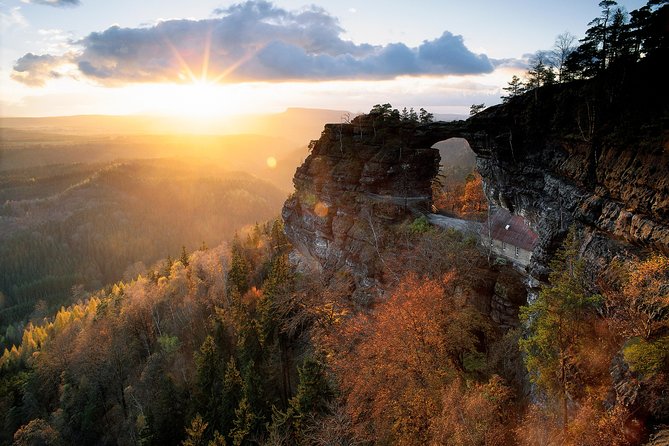 Bohemian Switzerland private hiking tour: Chronicles of Narnia - Bohemian Switzerland’s Sandstone World in Děčínská Vrchovina