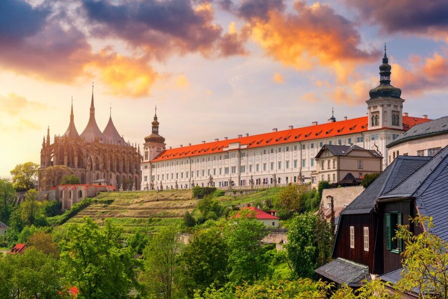 Bone Church and Kutna Hora Private Tour from Prague - The silver mining story and the optional mines stop