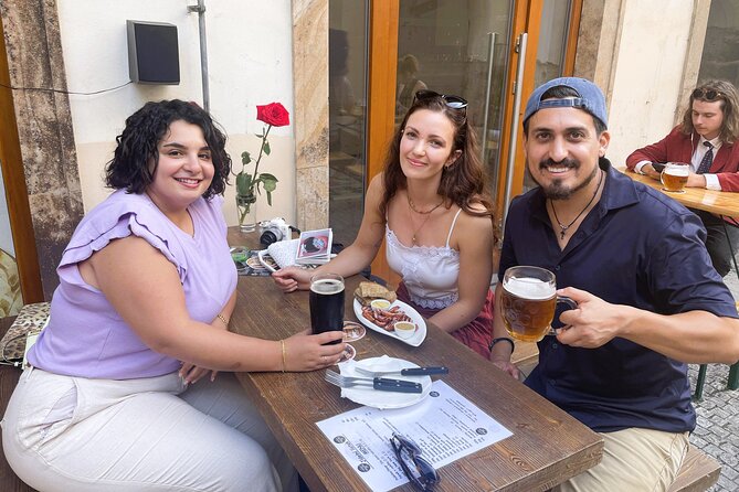 Brno Food Tasting Tour of Hidden Gems for Small Groups - Zelný trh start: smart timing in the heart of Brno