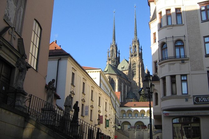 Brno Historical Walking Tour - Quick Hits Before You Go