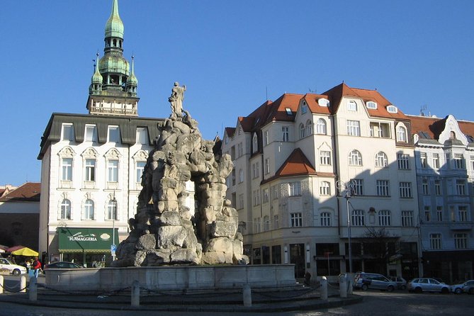 Brno Historical Walking Tour - The Cobbled-Core Route, Plus Big Stops That Explain the City