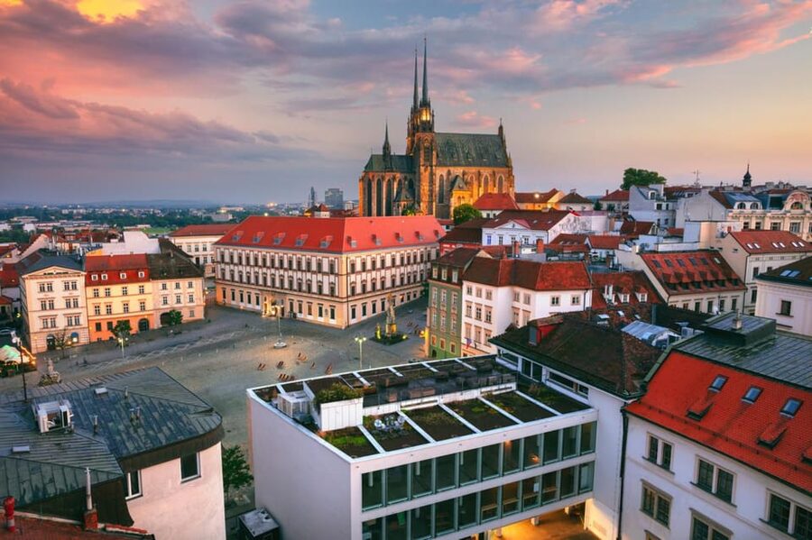 Brno’s Historic Gems: A Walking Tour - Price and timing: is $249 per group worth it?