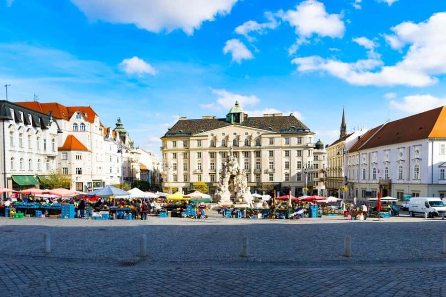 Brno’s Historic Gems: A Walking Tour - Špilberk Castle in 15 minutes: what to watch for