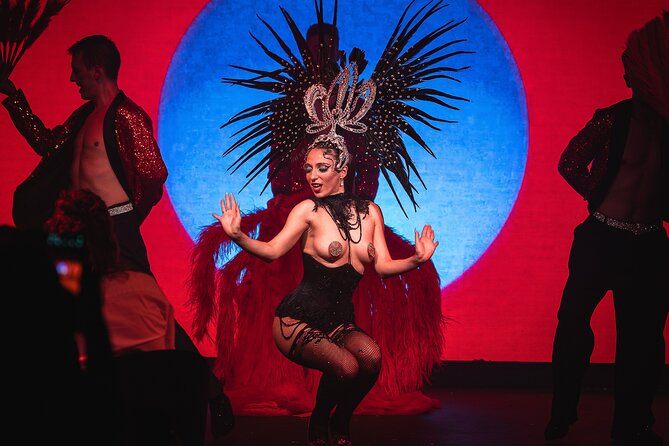 Cabaret in the Heart of Prague 2 Hours Show - Price and value: what $58.87 is really buying