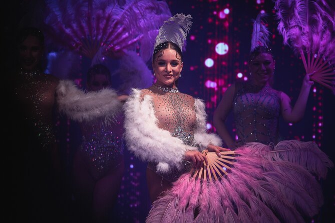 Cabaret in the Heart of Prague 2 Hours Show - What the 2-hour cabaret show feels like
