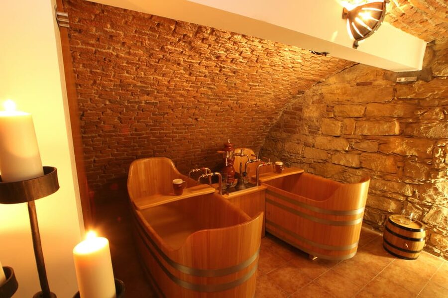 Caroline Bernard Beer Spa Prague with Beer & Massage Option - Key highlights for your Bernard beer spa visit