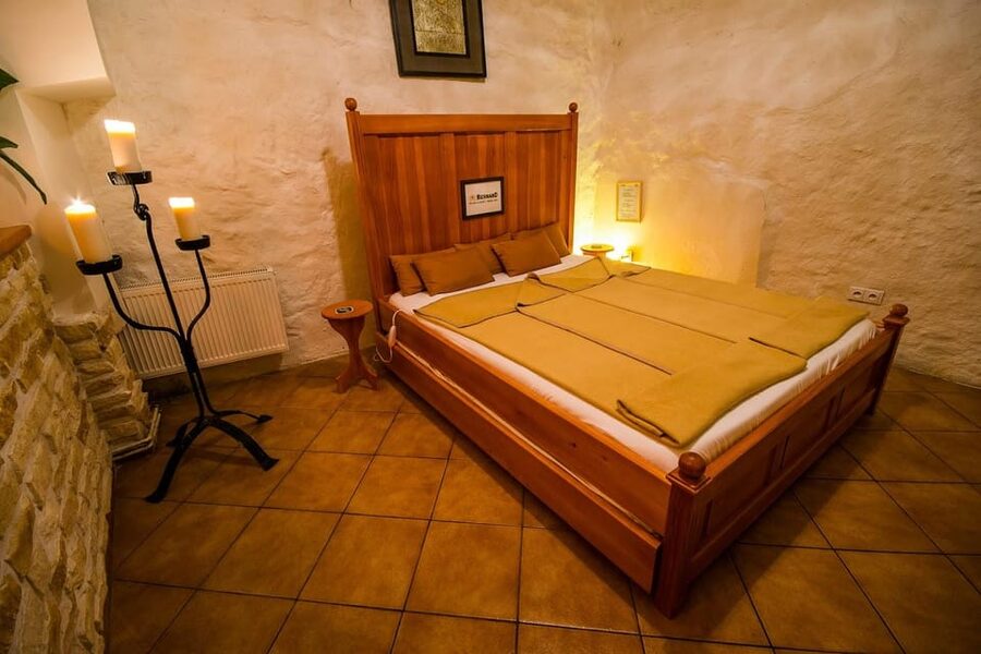 Caroline Bernard Beer Spa Prague with Beer & Massage Option - Adding the 20-minute massage for back and neck relief