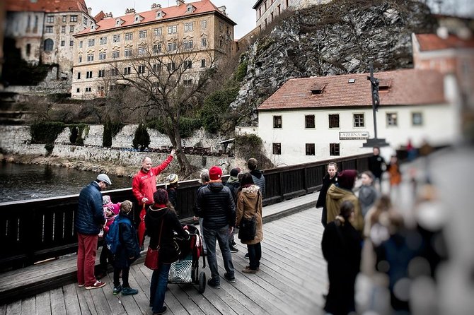 Český Krumlov 20th century tour - Why Český Krumlov’s 20th-century story feels different on foot