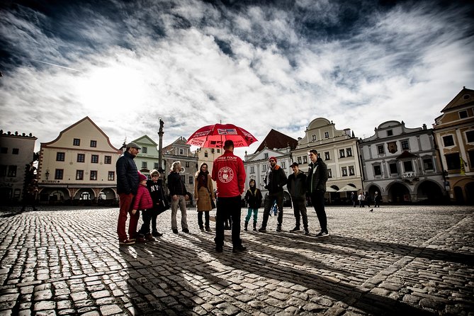 Český Krumlov Free Tour - Key Highlights at a Glance