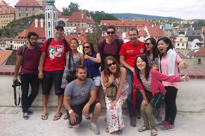Český Krumlov Free Tour - Why This Český Krumlov Free Walking Tour Helps You Get Oriented
