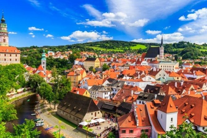 Cesky Krumlov Full day tour from Prague and back - Timing, Walking Distance, and How Long You’ll Be on Your Feet