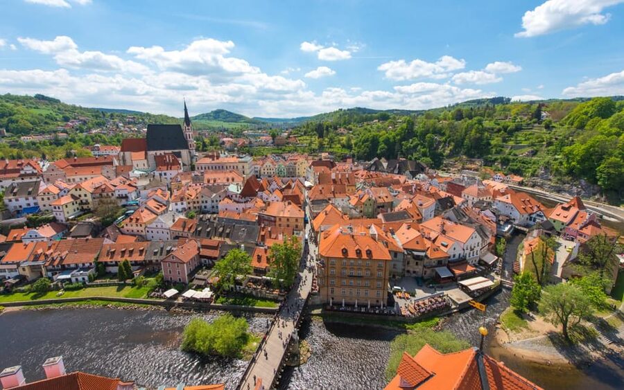 Cesky Krumlov: Insta-Perfect Walk with a Local - Quick Hits