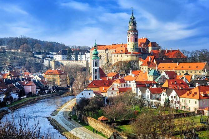 Cesky Krumlov medieval UNESCO sites - private tour with PERSONAL PRAGUE GUIDE - Prague pickup to UNESCO streets, without the headache