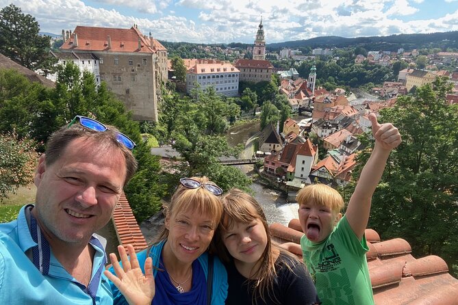 Cesky Krumlov medieval UNESCO sites - private tour with PERSONAL PRAGUE GUIDE - Should you book this private Český Krumlov tour from Prague?