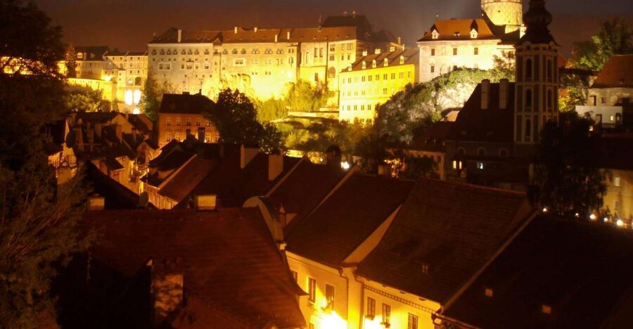 Český Krumlov: Night Walking Tour with a Professional Guide - Your Private Guide: The Human Detail That Makes It Worth It