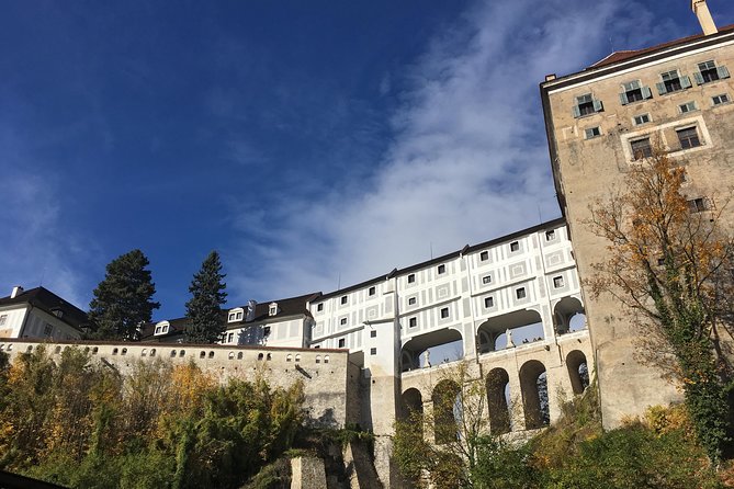 Cesky Krumlov Old Town Private Walking Tour - Key highlights I’d prioritize before you book