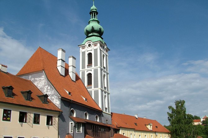 Cesky Krumlov Old Town Private Walking Tour - Logistics that actually affect your day: weather, mobile ticket, and walking comfort