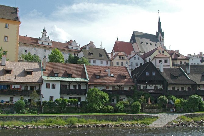 Cesky Krumlov Old Town Private Walking Tour - Who should book this Cesky Krumlov Old Town private walk