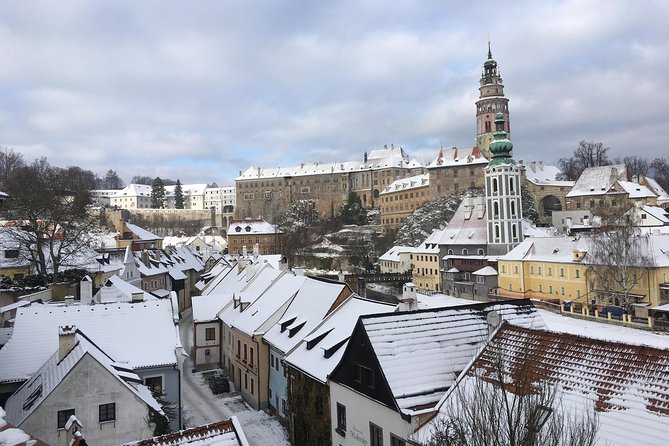 Cesky Krumlov Old Town Private Walking Tour - Historic Center: seeing the key sights without wandering into the wrong lanes