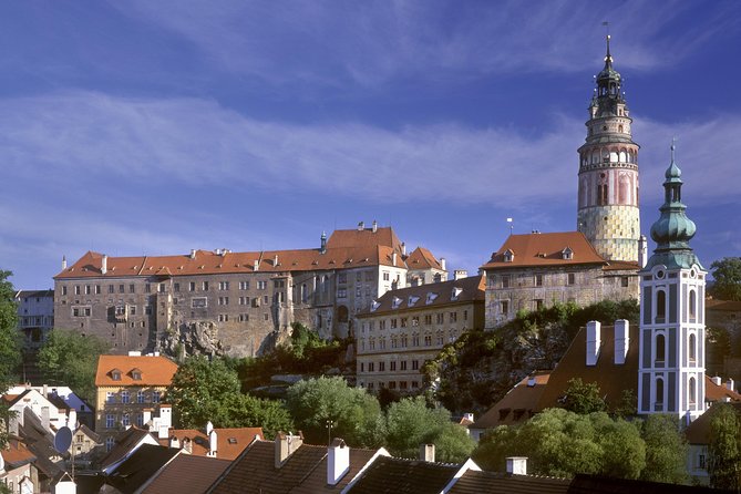Cesky Krumlov One Day Trip from Prague by bus - Key highlights at a glance