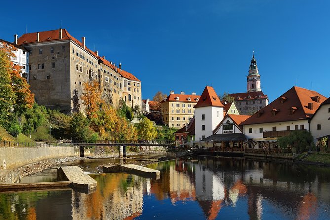 Cesky Krumlov One Day Trip from Prague by bus - Český Krumlov Castle Interiors, the Theater, and Power in the Details