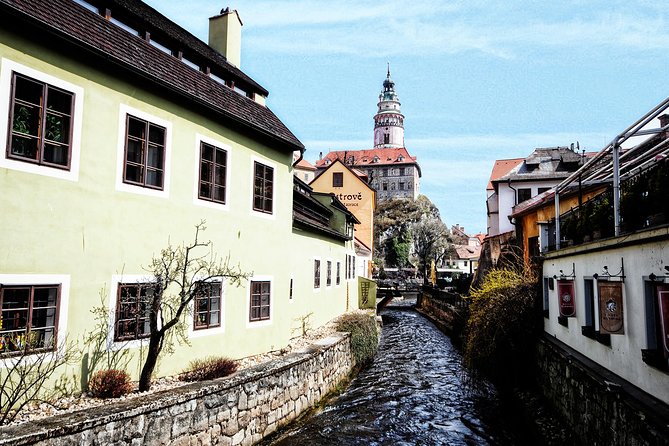 Cesky Krumlov One Day Trip from Prague by bus - Price and What You Actually Get for Your Money