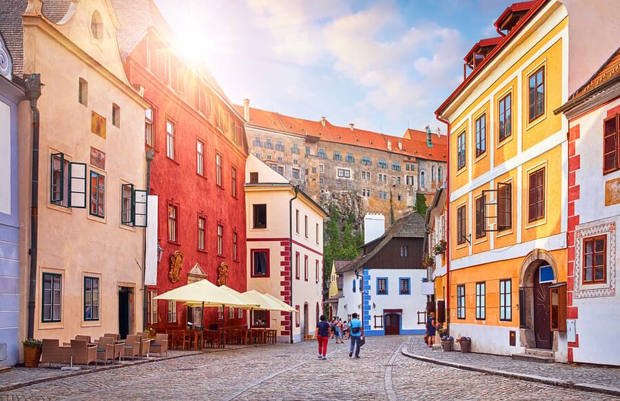 Cesky Krumlov: Private 2-Hour City Walking Tour - How a two-hour walk makes Český Krumlov click