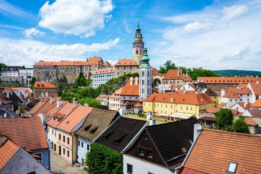 Cesky Krumlov Private Day Trip from Prague - Private Door-to-Door Ride From Prague