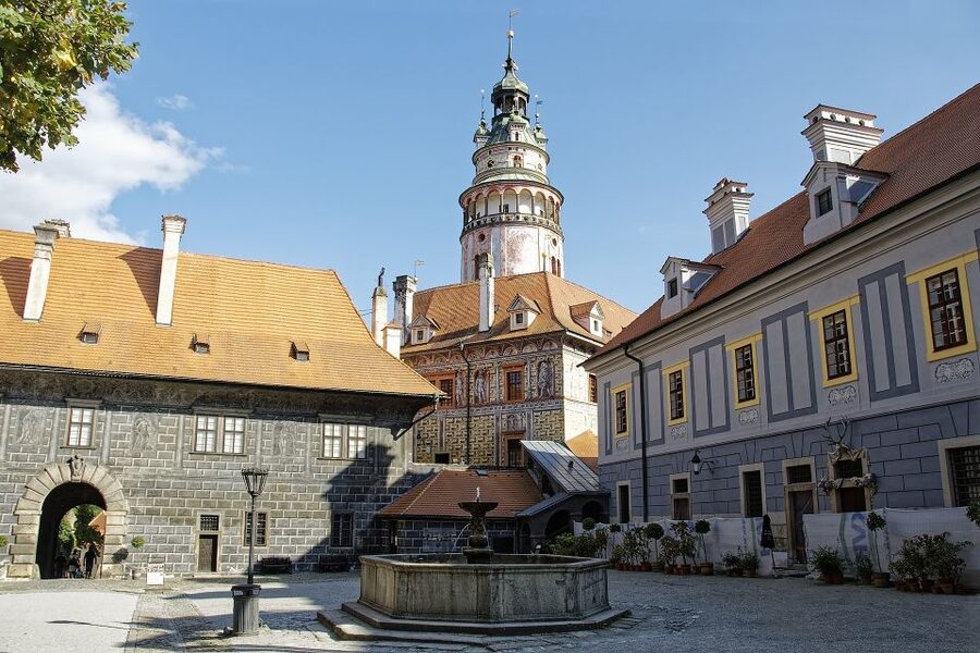 Cesky Krumlov Private Day Trip from Prague - Krumlov Castle: When It’s Open, Plan Like a Time-Saver