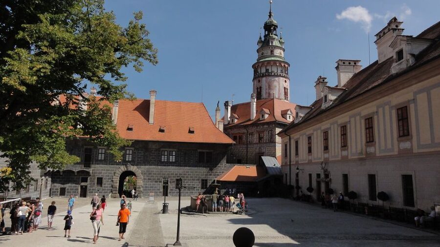 Cesky Krumlov Private Day Trip from Prague - Lunch and Beer Time: Eggenberg in a Real Local Spot