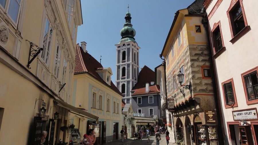 Cesky Krumlov Private Day Trip from Prague - Free Time That Actually Feels Free
