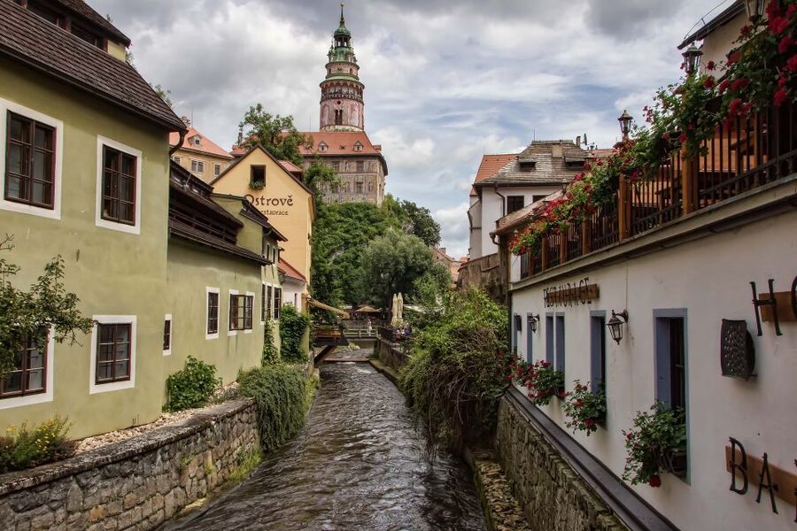 Cesky Krumlov Private Day Trip from Prague - UNESCO Old Town Walk: Getting Cesky Krumlov’s Layout Fast