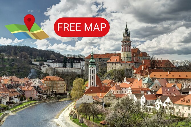 Český Krumlov Private Walking Tour - Historic center viewpoints: medieval to present, plus the town’s name