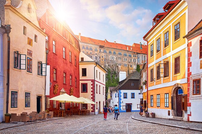 Cesky Krumlov Tour 4 hours - Why a 4-hour private walk fits Český Krumlov so well