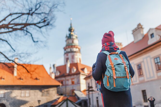 Cesky Krumlov Tour 4 hours - Church of St. Vitus: a fast stop with big details