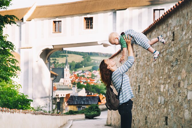 Cesky Krumlov Tour 4 hours - Historic center highlights: Jesuit viewpoints and the town’s layered everyday life