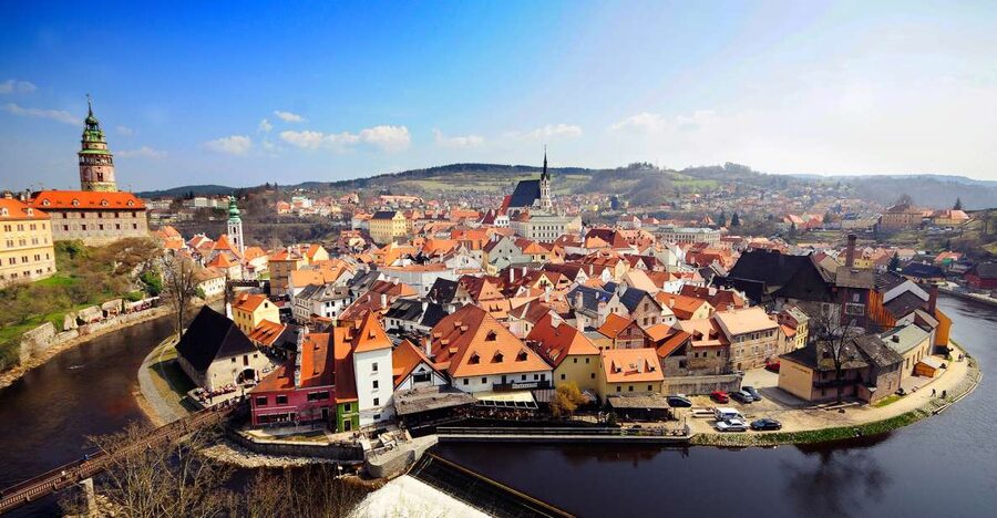 Český Krumlov - with entrance to the castle - The Real Schedule: 10 Hours With Coach Time That Matters