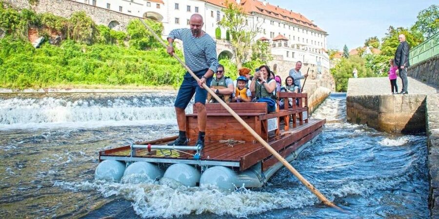 Český Krumlov: Wooden Raft River Cruise - Key Points to Know Before You Go