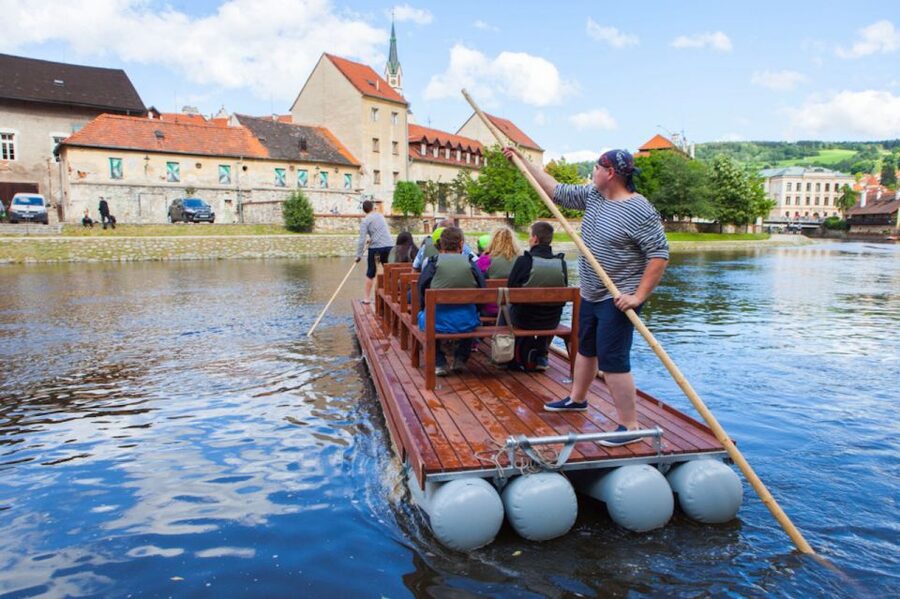 Český Krumlov: Wooden Raft River Cruise - Should You Book This Wooden Raft River Cruise in Český Krumlov?